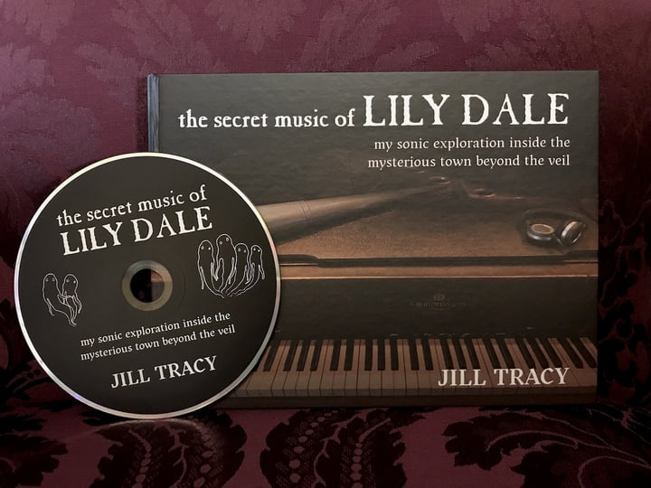 The Secret Music Of Lily Dale (Album Download + 50 Page Digital.