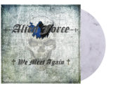 Alien Force - Vinyl LP (marbled grey)