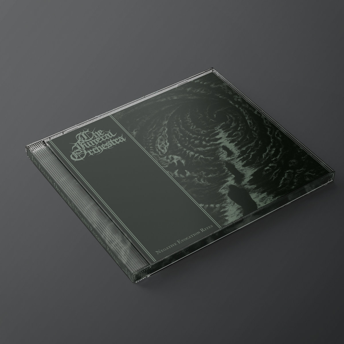 Negative Evocation Rites The Funeral Orchestra Terror From Hell Records