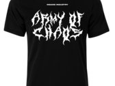 I|I ARMY OF CHAOS | LIMITED T-SHIRT photo 