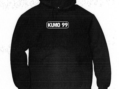 Black Hooded Sweatshirt main photo