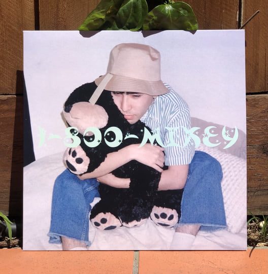 PLUSHY | 1-800-MIKEY