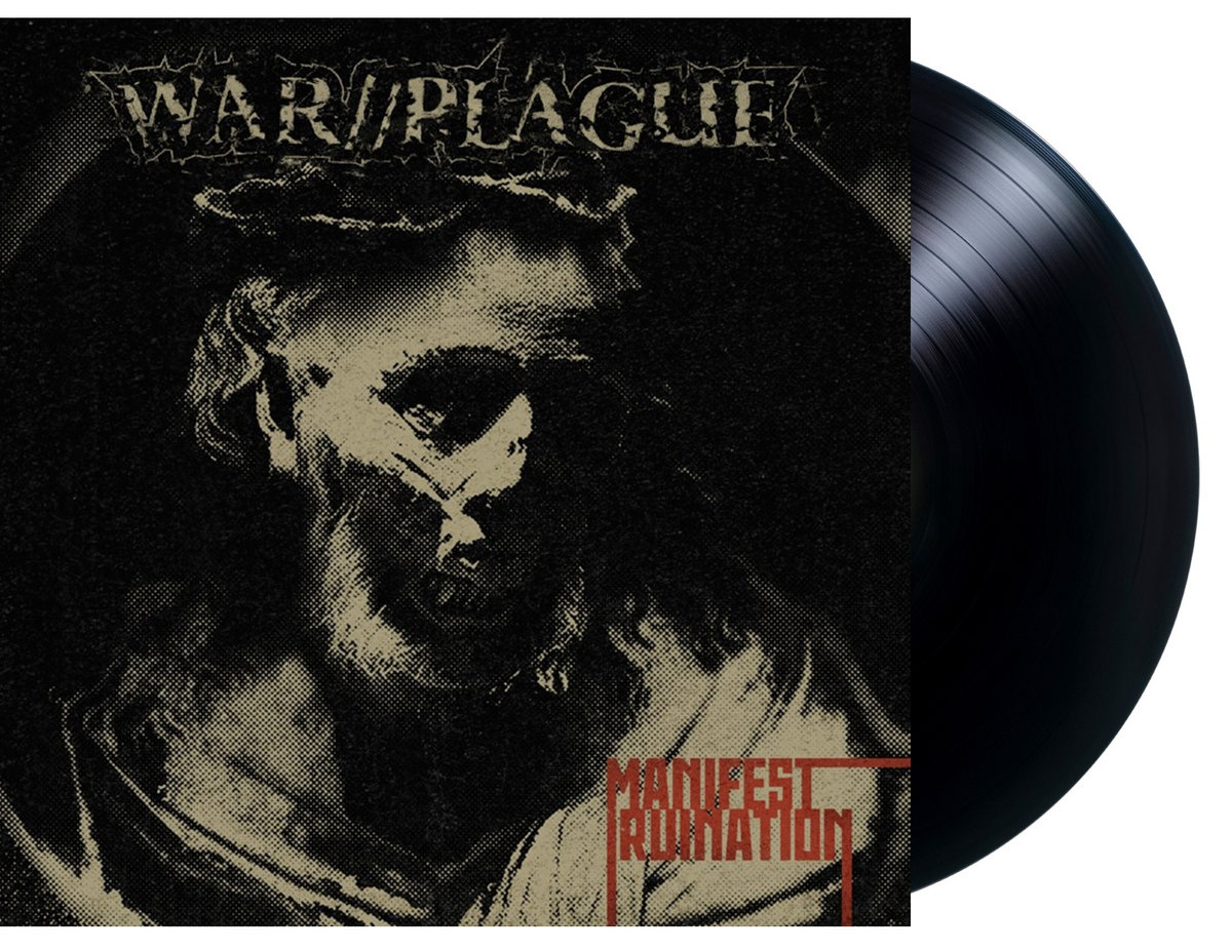 洋楽 G-RAP BLACK PLAGUE (LP) G-RAP BLACK PLAGUE (LP)