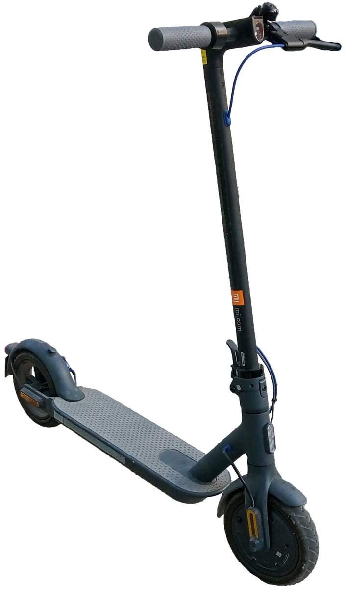 Xiaomi Mi Electric Scooter 3 2021 electric kick scooter photo detail