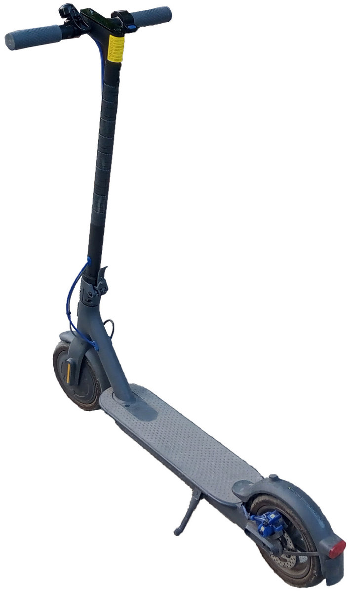 Xiaomi Mi Electric Scooter 3 2021 electric kick scooter photo detail