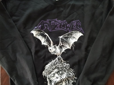 Sweater "BAT" *limited edition* main photo