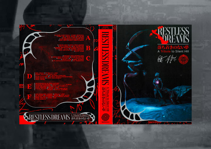Restless Nights［カセット］ DAVID BOWIE THE COLLECTION PART ONE CASSETTE tape castle