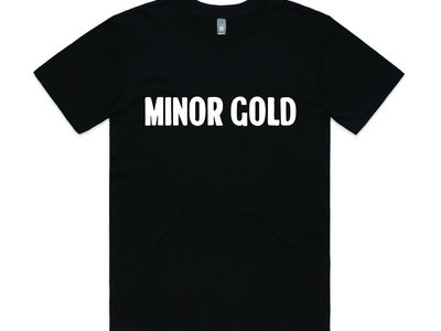 Classic Black T-Shirt - SOLD OUT main photo