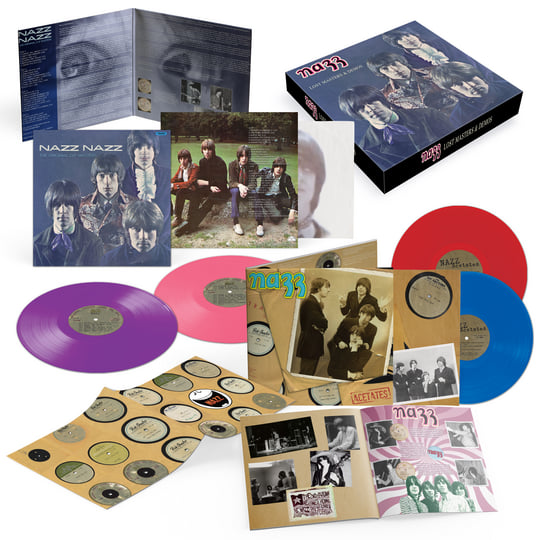洋楽 Nazz Lost Masters & Demos LP Lost Masters & Demos | Nazz | Todd Rundgren