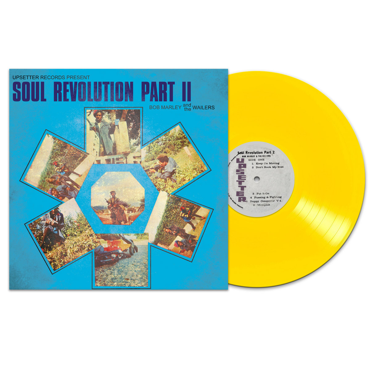 Soul Revolution Part II | Bob Marley