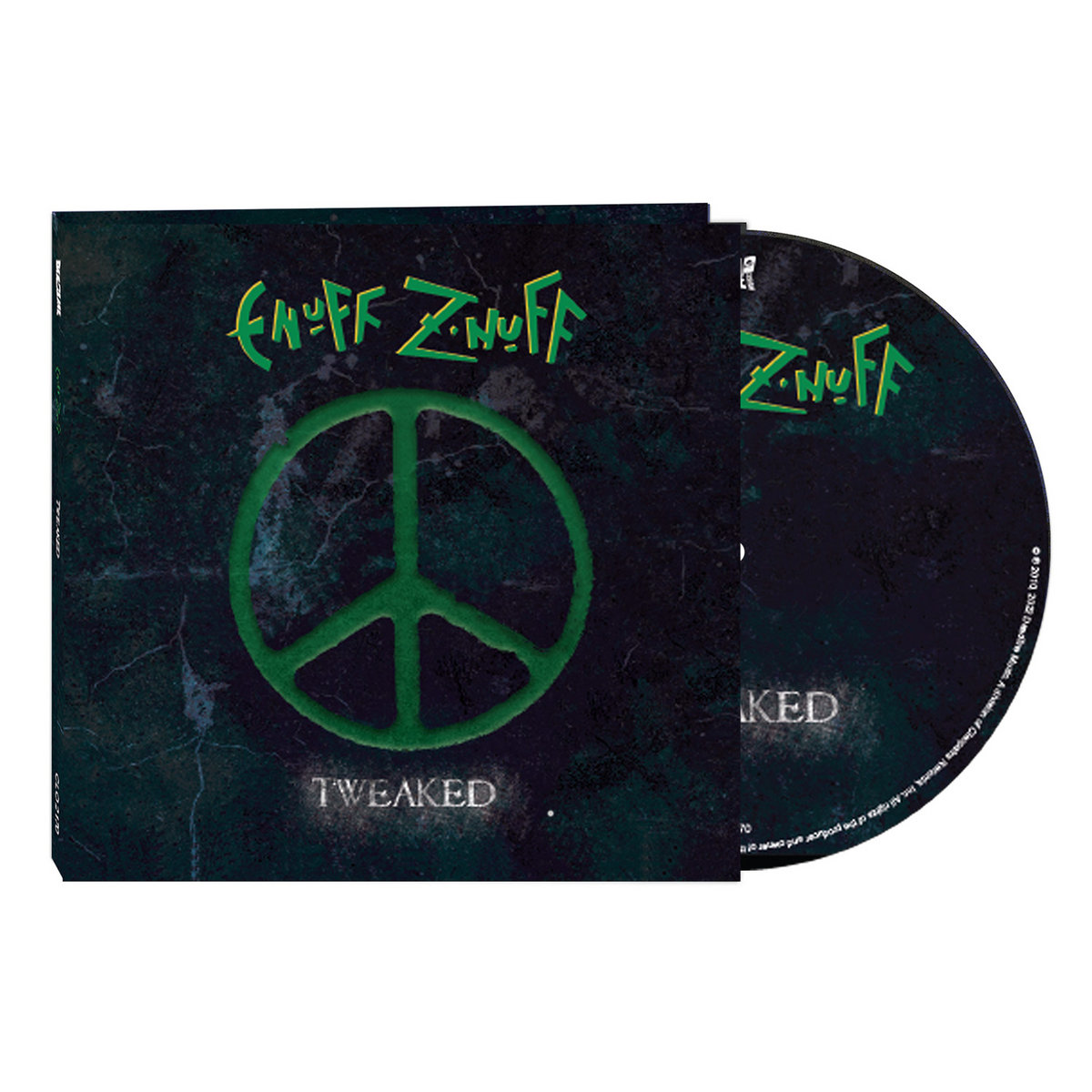 Tweaked | Enuff Z'nuff