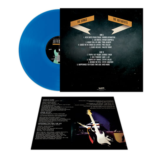 Jeffology - An Homage To Jeff Beck | Various Artists | Deadline Music