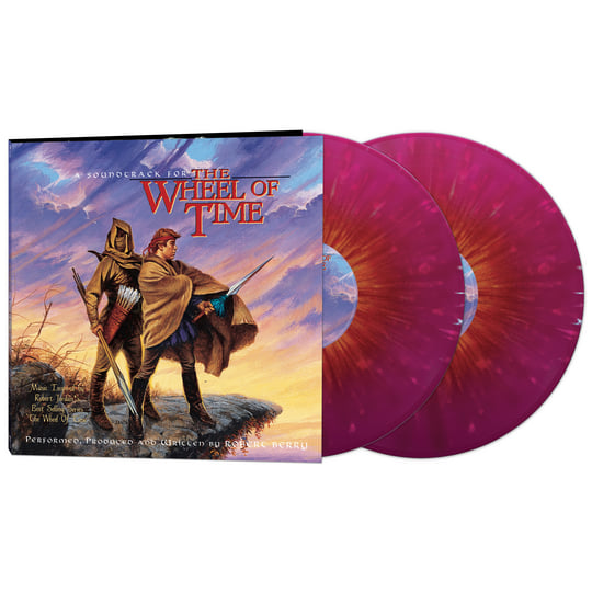 A Soundtrack For The Wheel Of Time (Physical Copy Only) | Robert