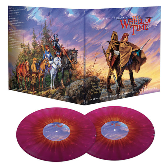 A Soundtrack For The Wheel Of Time (Physical Copy Only) | Robert