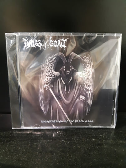 Incantations of the Black Mass | Judas Goat