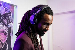 DJ and Producer | Twitter, Instagram, Facebook, TikTok | Linktree