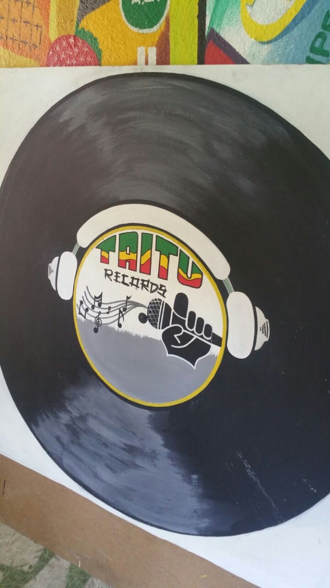 Johnny Clarke: Conqueror EP | Taitu Records