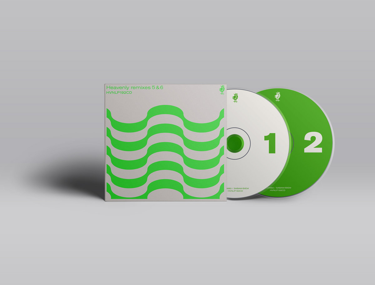Heavenly Remixes 5 | Heavenly Recordings