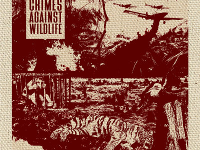 Crimes Against Wildlife Patch main photo