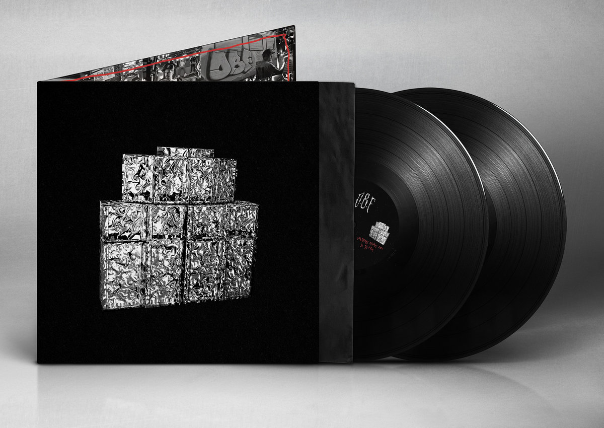 2x12" Gatefold LP