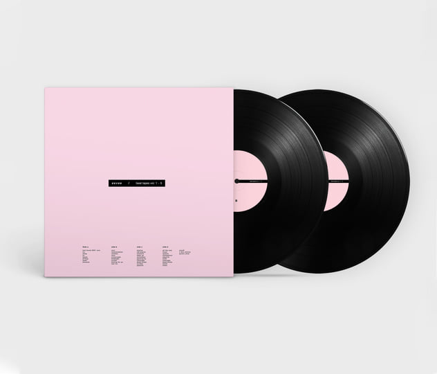 eevee beat tapes vol. 1-10 | eevee