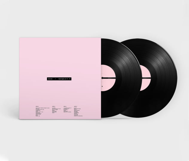 eevee beat tapes vol. 1-10 | eevee