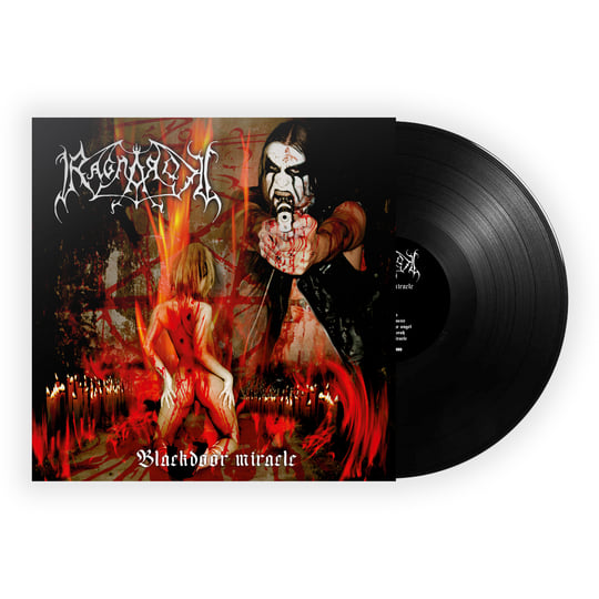 Blackdoor Miracle | Ragnarok | Regain Records