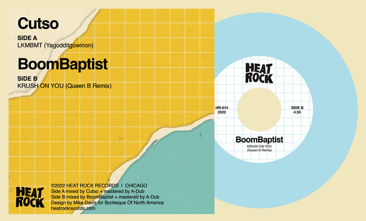 Cutso / BoomBaptist Cutso / BoomBaptist