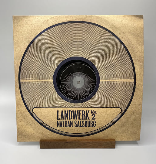 Landwerk No. 3 | Nathan Salsburg