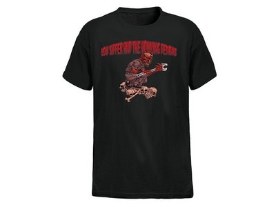 T-shirt - The Devil's Ride main photo