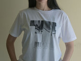 Glitch Art, Organic, Fair Trade T-Shirt photo 