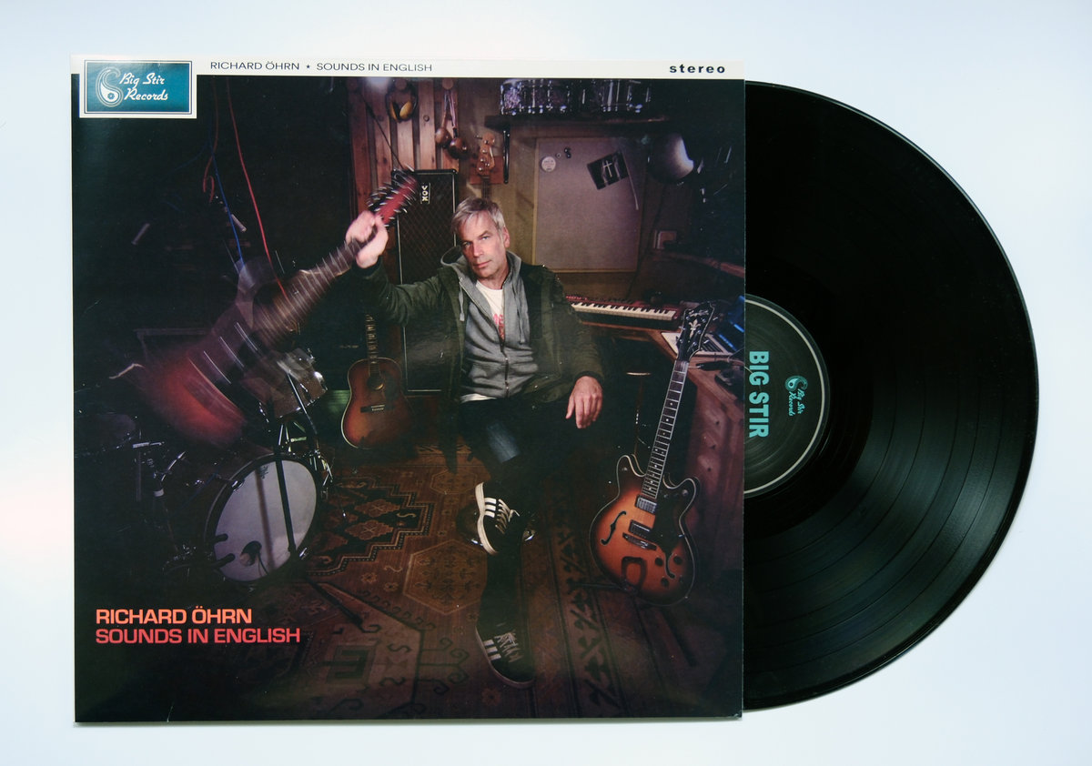 Sounds In English | Richard Öhrn | Big Stir Records