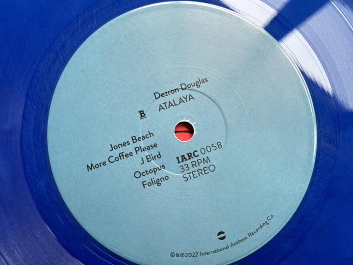 ATALAYA | Dezron Douglas | International Anthem