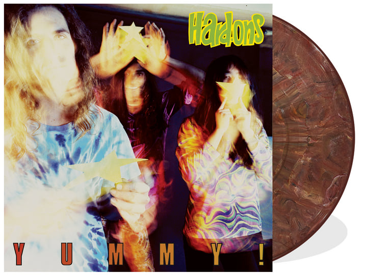 Yummy | The Hard-Ons | Cheersquad Records & Tapes