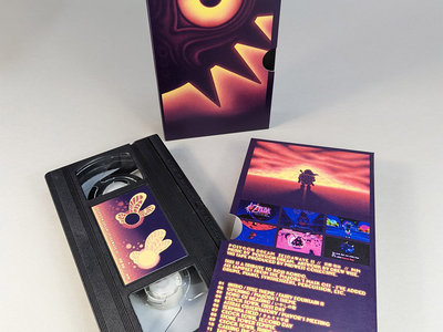 ZW//MM VHS Tape main photo