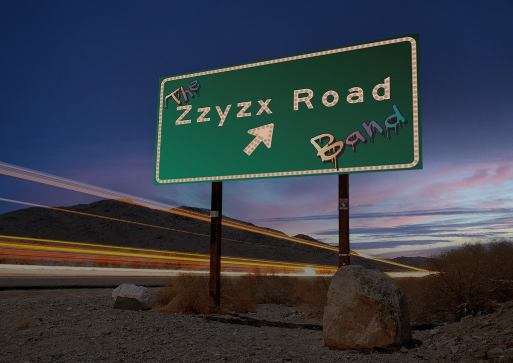 Zzyzx Road The Zzyzx Road Band