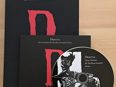 Dracula (Book + CD) main photo