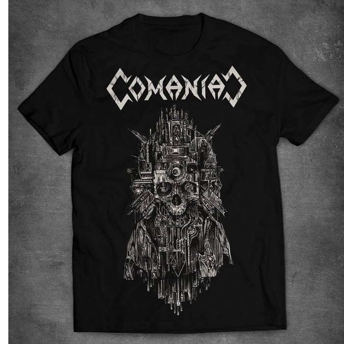 T-Shirt - Skull