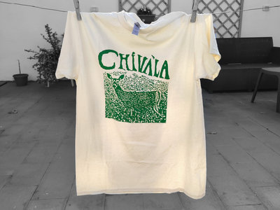 chivàla green deer t-shirt main photo
