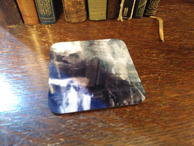 Jon Cocker album artwork coaster (4 pack) main photo
