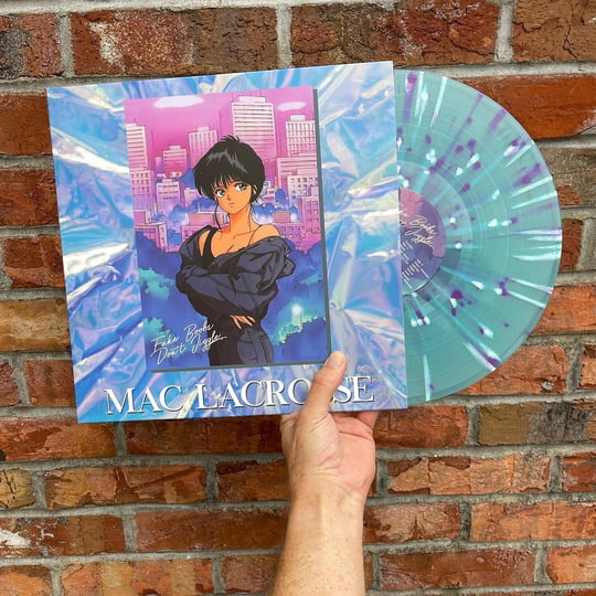 その他 Mac Lacrosse / Fake Boobs Don't Jiggle Mac Lacrosse – Fake Boobs Don't Jiggle – Minidisc (Album