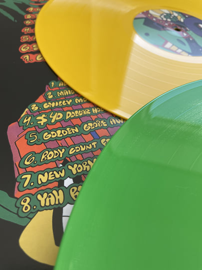 FRR069] Dis Tew Much | LORD JAH-MONTE OGBON & TWIT ONE