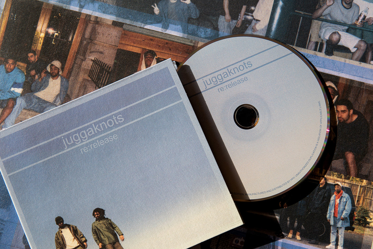 Re:Release | Juggaknots | 90s Tapes