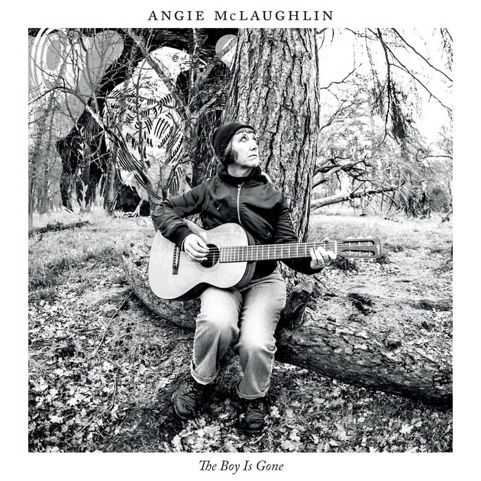 Angie McLaughlin cover