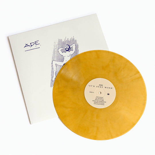 Ade & Connan Mockasin - It's Just Wind | Connan Mockasin