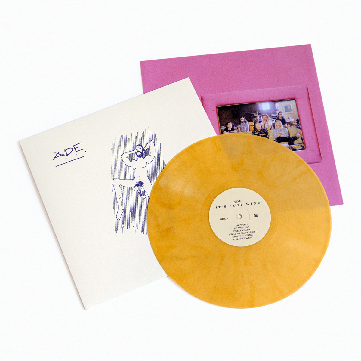 Ade & Connan Mockasin - It's Just Wind | Connan Mockasin