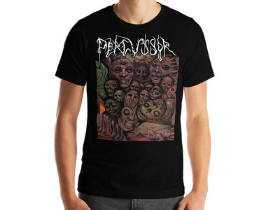 Percussor - Ravenous Despondency T-Shirt main photo