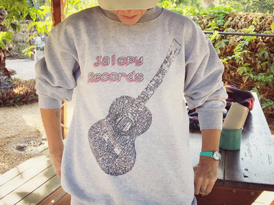 Jalopy Records Sweatshirt main photo