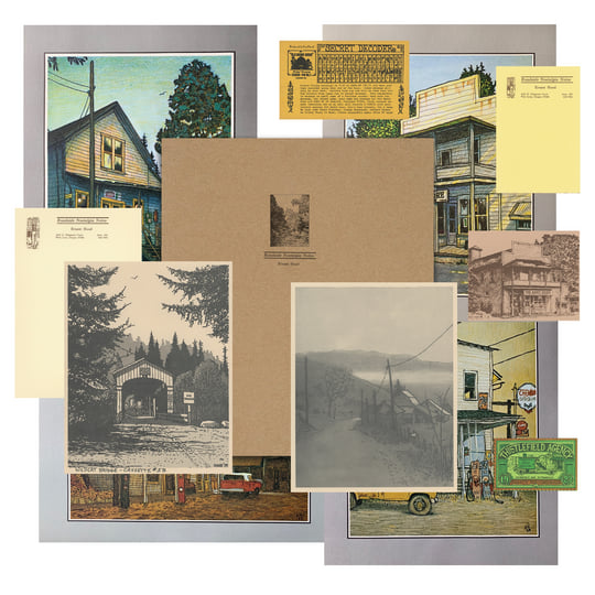 Back to the Woodlands | Ernest Hood | Freedom To Spend