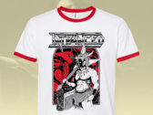 Intranced - "Guitar Foo" Tour T-Shirt